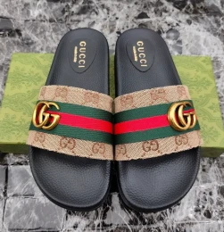 gucci chaussons pour homme s_12a27a2